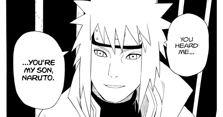 Minato Namikaze é o personagem mais popular de Naruto