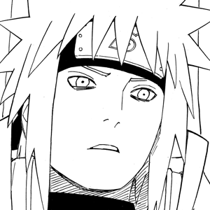 Minato Namikaze é o personagem mais popular de Naruto