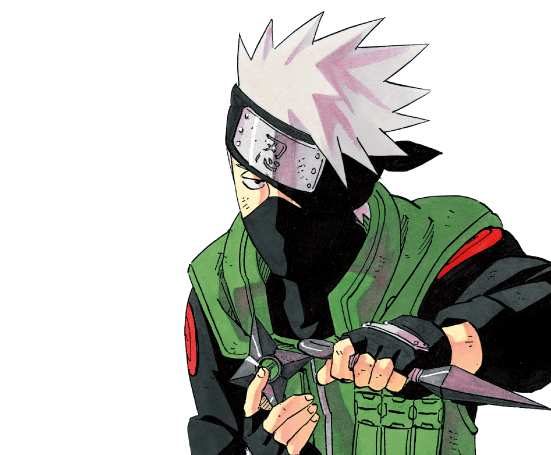 Something Great - gnarlybastard - Naruto [Archive of Our Own]  Personajes  de naruto shippuden, Naruto kakashi, Naruto anime